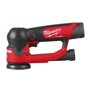 LIJADORAS ROTORBITALES 12V - M12FSDR75-202B