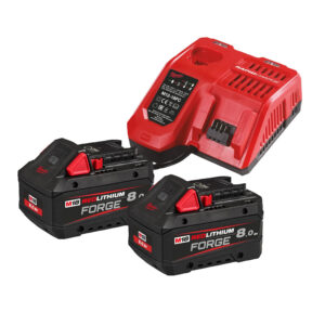 KITS NRG FORGE 18V - M18FORGENRG-802