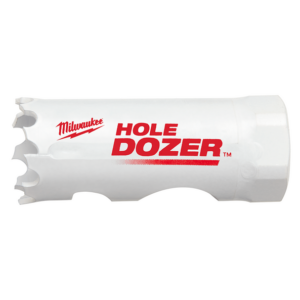 Corona Bimetálica HOLE DOZER 27mm