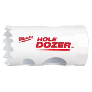 Corona Bimetálica HOLE DOZER 29mm