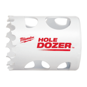 Corona Bimetálica HOLE DOZER 38mm