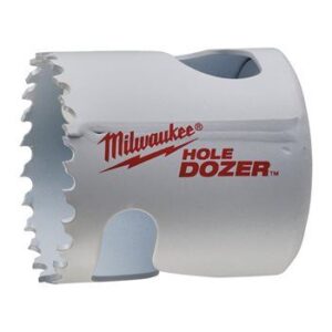 Corona Bimetálica HOLE DOZER 40mm
