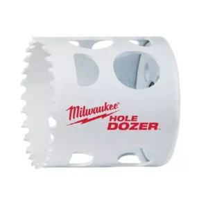 Corona Bimetálica HOLE DOZER 57mm