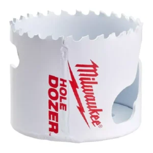 Corona Bimetálica HOLE DOZER 59mm