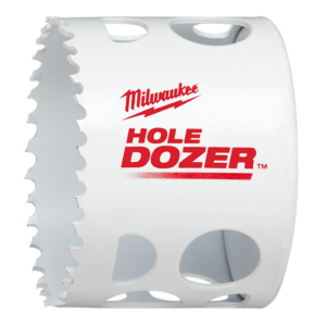 Corona Bimetálica HOLE DOZER 68mm