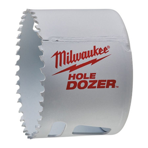 Corona Bimetálica HOLE DOZER 70mm