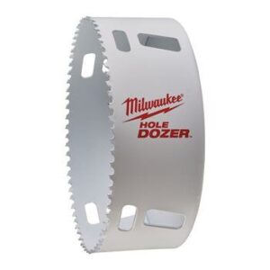 Corona Bimetálica HOLE DOZER 79mm