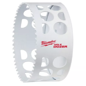 Corona Bimetálica HOLE DOZER 102mm