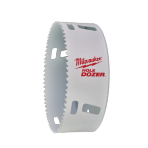 Corona Bimetálica HOLE DOZER 140mm