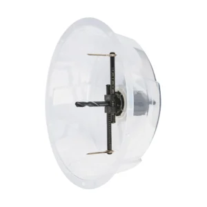 Cortacírculos ajustable con recogepolvo de 51 a 178mmNO SE PUEDE HACER 3+1