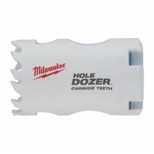Cor.HOLE DOZER Carbide 33mm-1pc