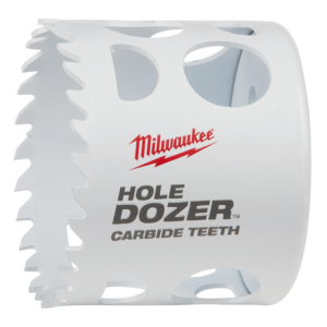 Cor.HOLE DOZER Carbide 65mm-1pc