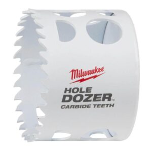 Cor.HOLE DOZER Carbide 68mm-1pc