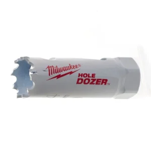 Corona Bimetálica HOLE DOZER 19mm - (mult.de 25uds)
