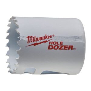 Corona Bimetálica HOLE DOZER 41mm - (mult.de 25uds)