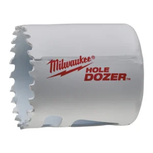 Corona Bimetálica HOLE DOZER 44mm - (mult.de 25uds)