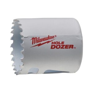 Corona Bimetálica HOLE DOZER 57mm - (mult.de 25uds)