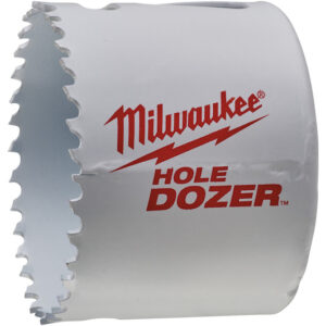 Corona Bimetálica HOLE DOZER 64mm - (mult.de 25uds)