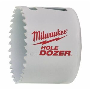 Corona Bimetálica HOLE DOZER 67mm - (mult.de 16uds)