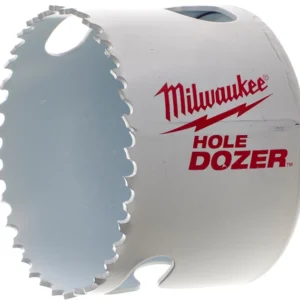 Corona Bimetálica HOLE DOZER 76mm - (mult.de 16uds)