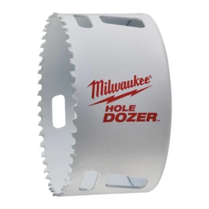 Corona Bimetálica HOLE DOZER 92mm - (mult.de 9uds)