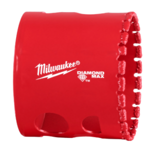 Diamond Max™ Seco o Húmedo de 51mm