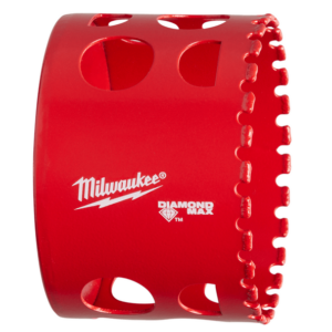 Diamond Max™ Seco o Húmedo de 64mm