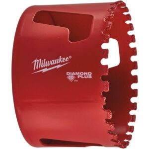 Diamond Max™ Seco o Húmedo de 68mm