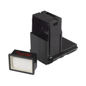 ACOPLAMIENTOS PARA EXTRACTORES DE POLVO PARA MARTILLOS - M18DE Filter Set:filter box, filter, filter box lid
