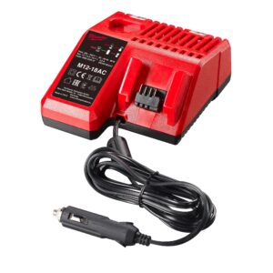 CARGADORES 12-18V - M12-18AC