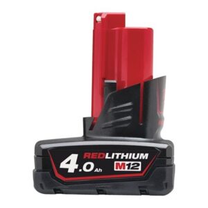 BATERÍA 12V - M12B4