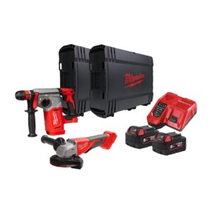 POWERPACKS 18V - M18BLPP2G-502X