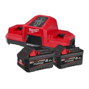 KITS NRG FORGE 18V - M18FORGENRG-602