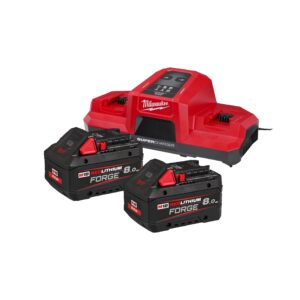 KITS NRG FORGE 18V - M18FORGENRG-802DBSC