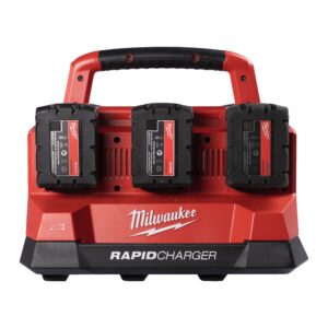 CARGADORES 18V - M18PC6