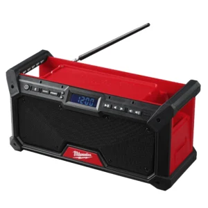 RADIOS Y ALTAVOCES 18V - M18RADDAB+G2-0