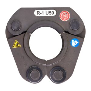 MORDAZAS PARA PRENSADORAS ESTÁNDAR - Ring Jaw RJ18-U50-1pc
