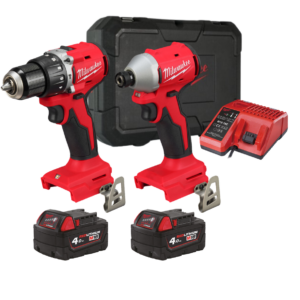POWERPACKS 18V - M18BLPP2DB-402P