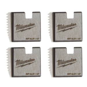 PEINES PARA ROSCADORA - Handheld Threader Die 1-1/2"BSPT Alloy