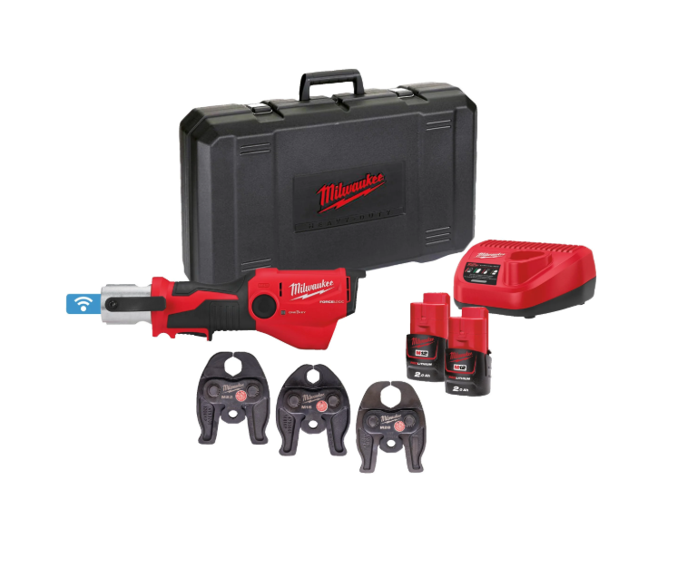 PRENSADORAS 12V - M12ONEHPT-202CM-Set
