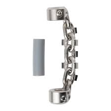 ACOPLAMIENTOS PARA DESATASCADORA DE EJE FLEXIBLE M18HSFSM - Flexible Shaft Machine Carbide Chain 32 - 40mm