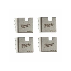 PEINES PARA ROSCADORA - Handheld Threader Die 1-1/4"BSPT HS