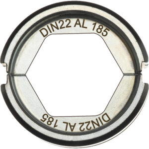 MATRICES DE CRIMPADO PARA M18 HCCT - Crimp Die DIN22 AL 185