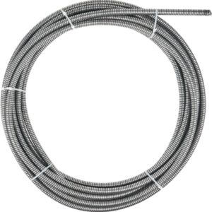 ESPIRALES PARA M18FSSM y MXFLSDP - 20mm x 7.6m coupling end innercore cable