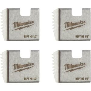 PEINES PARA ROSCADORA - Handheld Threader Die 1/2"BSPT HS