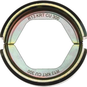 MALETA CON MATRICES DE CRIMPADO PARA M18 HCCT - Crimp Die R13 KRT CU 400